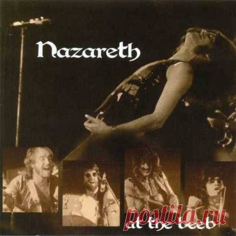 Обложки к альбому At The Beeb (Recorded Jan 13, 1972 - Nov 27, 1975) CD2. Музыкант Nazareth