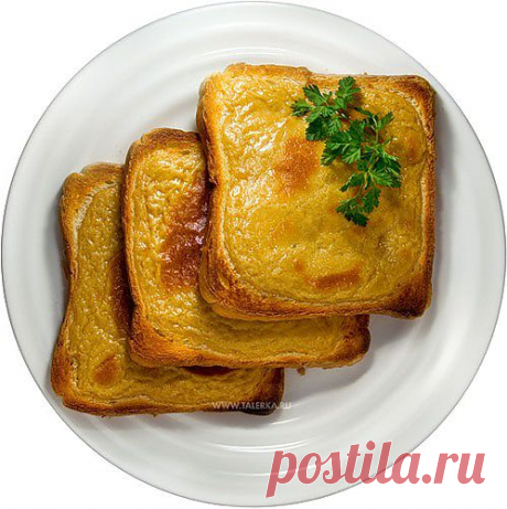 Гренки – 530 рецептов.