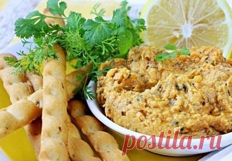 Как приготовить вкусно домашний хумус?