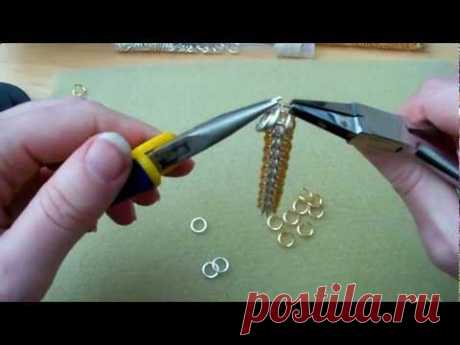How to - Full Persian weave (как делать полное персидское плетение)