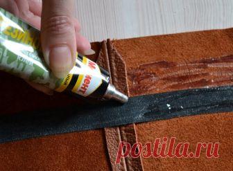 Работа с кожей | Инструменты для работы с натуральной кожей