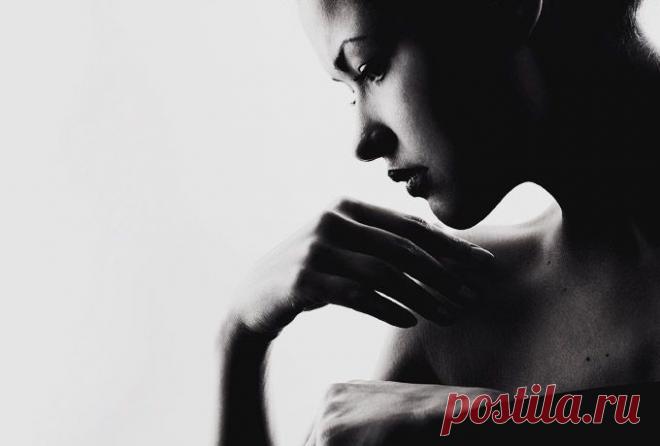 Неправильные поступки женщины