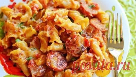 КАК ПРИГОТОВИТЬ МАКАРОНЫ: 5 ВКУСНЫХ РЕЦЕПТОВ | Вкусные рецепты