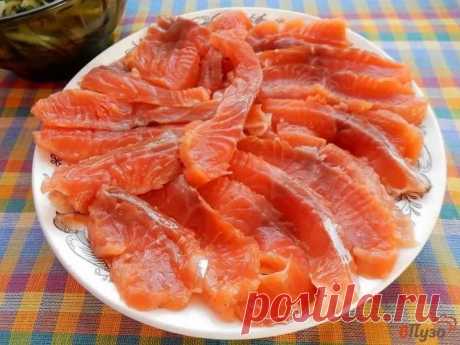 РЕЦЕПТ МАРИНАДА ДЛЯ КРАСНОЙ РЫБЫ
