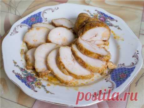 Как приготовить куриную грудку для бутербродов | БУДЕТ ВКУСНО!