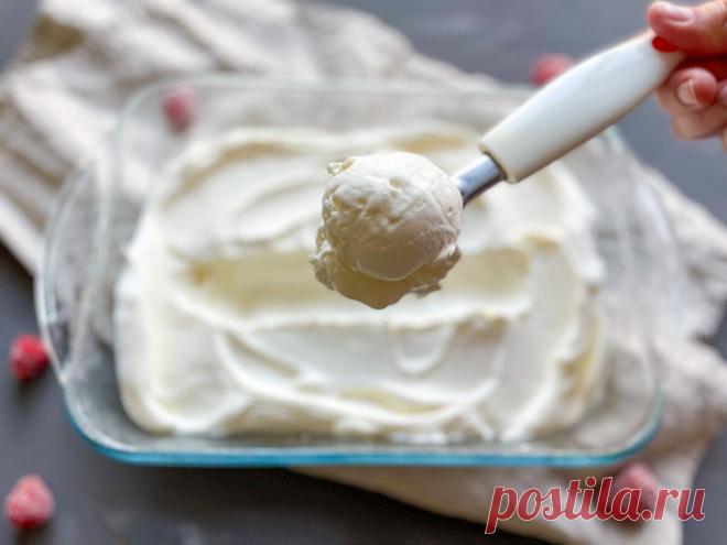 Мое «волшебное» домашнее мороженое всего из двух ингредиентов (не кристаллизуется и не надо перемешивать каждые 2 часа)
Просто все смешиваем – и в морозилку! И не надо ничего перемешивать каждые 2-3 часа, просто забываем о нем и все! Чудо, а не рецепт! И посмотрите, какая красота получается: Мое домашнее мороженое Мое домашнее мороженое Нам понадобится всего два ингредиента – жирные сливки и...
Читай пост далее на сайте. Жми ⏫ссылку выше