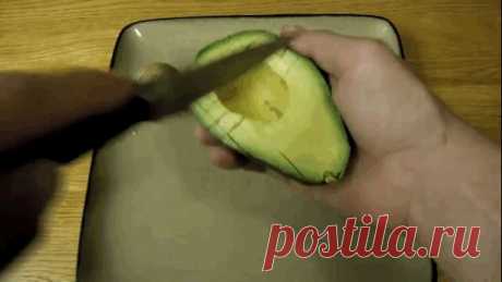 Кухонные лайфхаки.