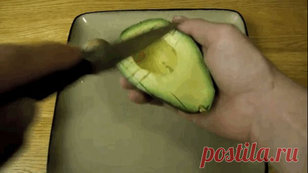 Кухонные лайфхаки.