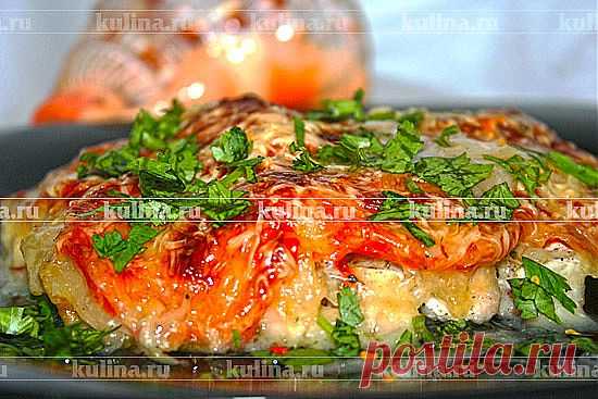 Судак по-португальски – рецепт приготовления с фото от Kulina.Ru