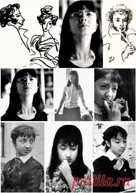 Биография Нади Рушевой: жизнь, творчество, причина смерти
Найдан (по-тувински «вечно живая») родилась в Улан-Баторе 31 января 1952 г. в семье художника Николая Рушева и его супруги, балерины Натальи Ажикмаа.

Когда девочке было полгода, семья перебралась в Москву. Отец Наденьки работал на телевидении, а мать воспитывала дочку и вела домашнее хозяйство. С 5 лет, рисование было для малышки ее самым любимым занятием.