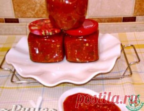Приправа "Варёная кобра из СССР" – кулинарный рецепт