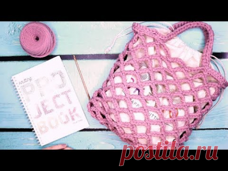 АВОСЬКА - ЭТО ХИТ ЛЕТА / Вязание Knit Mom