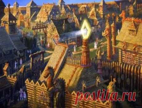 Сказания Наших Предков Сказка Ложь, да в ней - Намек,
Кто познает - тем Урок.