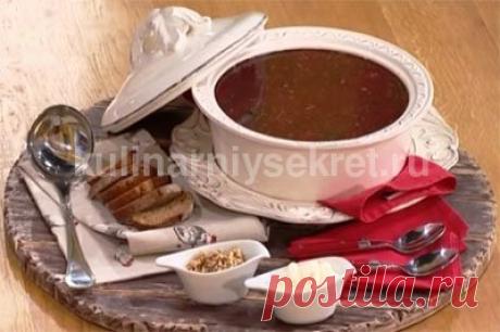 РЕЦЕПТ ВКУСНОГО БОРЩА. Предлагаю приготовить вкусный, даже можно сказать диетический, борщ.  Диетический только потому, что готовить данный борщ будем без за жарки и на курином бульоне.