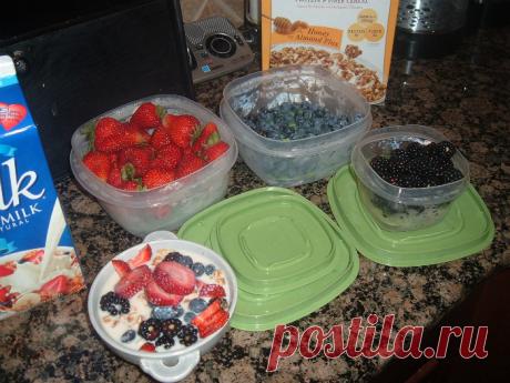 Что, где и сколько: 13 подсказок, которые помогут продлить жизнь продуктам питания