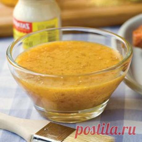 Как готовить горчичный соус