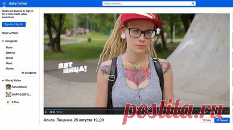 Роскомнадзор навечно заблокировал видеохостинг Dailymotion Роскомнадзор пожизненно заблокировал популярный видеохостинг DailyMotion. Об этом сообщает издание RNS со ссылкой на пресс-службу ведомства. «Сегодня отправили ресурс в выгрузку, он будет заблокирован на постоянной основе», — заявил представитель службы. Представитель Роскомнадзора отметил, что основанием для этого стало решение Мосгорсуда. В декабре 2016 года он удовлетворил иск телеканала «Пятница», представители которого утверждали,…