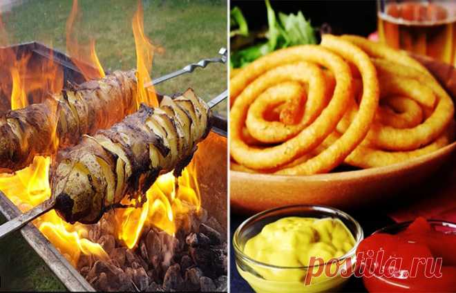 5 вкуснейших блюд из обычного картофеля, перед которыми невозможно устоять!