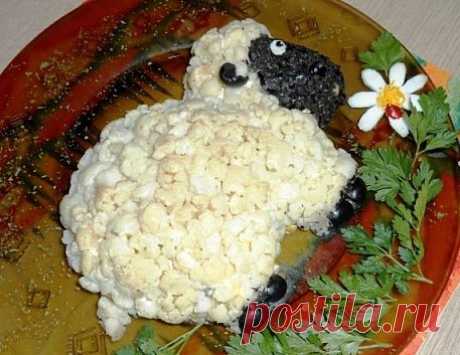 С наступающим!!! Еще 9 рецептов Новогодних салатов;)) — Вкусные рецепты