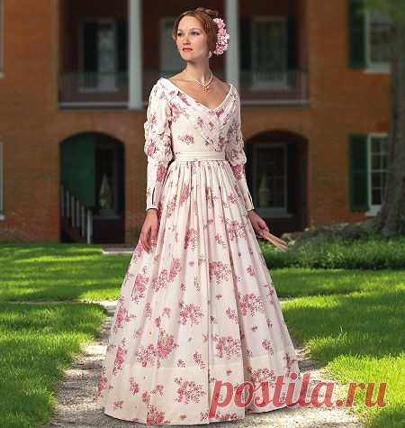 B5832 | Misses' Dress | View All | Butterick Patterns