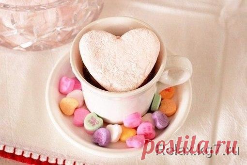 Домашний зефир