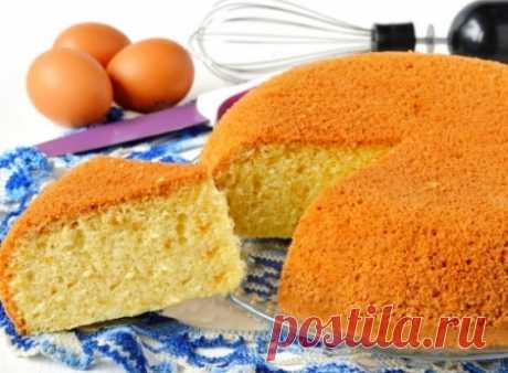 ✿ღ✿6 секретов английского бисквита✿ღ✿