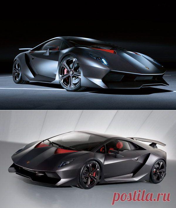 Lamborghini Sesto Elemento (12 ФОТО + ВИДЕО) | Отзывы и полезная информация "Кнопкастарта"