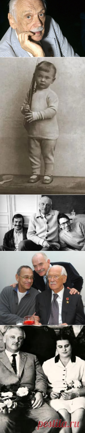 Сергей Михалков. Биография поэта — Интересные факты