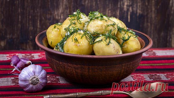 Как приготовить отварной картофель со специями: рецепт от Юлии Высоцкой Отварной картофель со специями Fotodom.ruЧто может быть вкуснее молодой картошечки? Она прекрасна сама по себе, поэтому мы приготовим ее по самому простому рецепту. Картофель с пряностямиКоличество по…