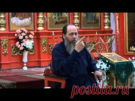 Почему Бог не отвечает на молитвы? Базовая проповедь (прот. Владимир Головин, г. Болгар) 28.06.2014