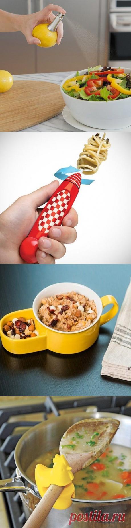 Приятные штучки для вашей кухни / Домоседы