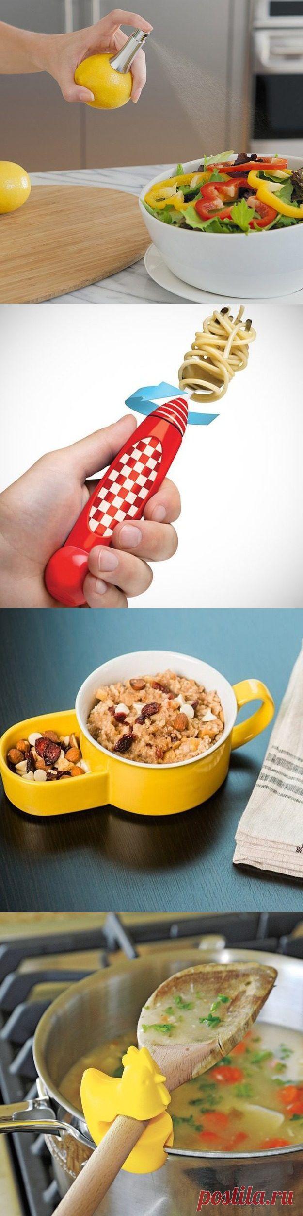Приятные штучки для вашей кухни / Домоседы