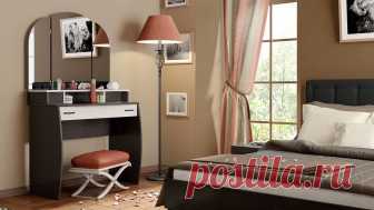 Туалетный столик с зеркалом и подсветкой: секреты выбора, оригинальные разновидности, конфигурации и производители Туалетный столик с зеркалом и подсветкой Чтобы создать уютную и красивую зону в комнате попробуйте использовать туалетный столик с зеркалом и подсветкой. Этот практичный предмет может стать настоящим украшением любой комнаты. Подобный гарнитур отличается вместительностью и функциональностью. Большое количество ящиков позволяет разместить все необходимые атрибу...