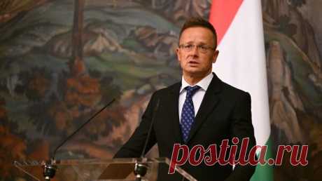 В Венгрии рассказали о неизменности консенсуса в НАТО по Украине