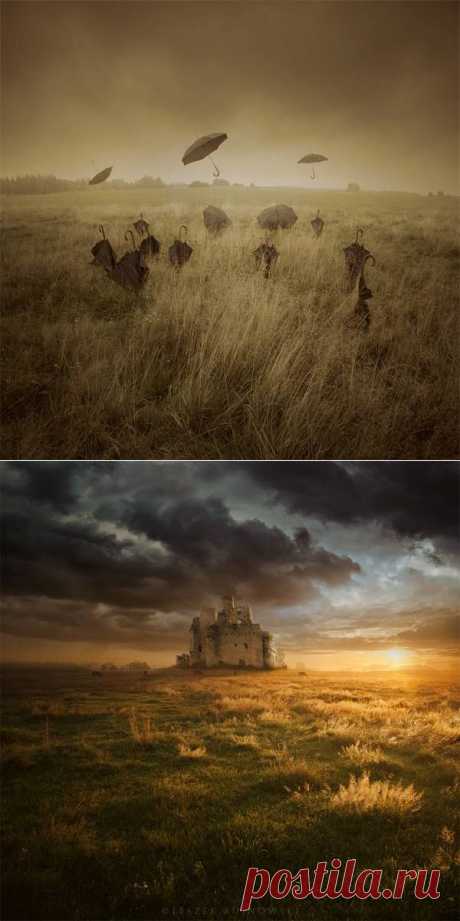 Leszek Bujnowski. Тишина и пустота » Outshoot