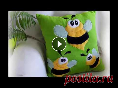 Ну очень красивые подушки для детской Я люблю шить, и хочу научить Вас. Канал создан для тех, кто любит шить и хочет научиться . Все самое интересное и новое Вы найдете на моем канале. Мой...