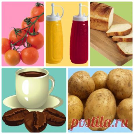 ♥ღ♥Холодильник - враг продуктам!♥ღ♥