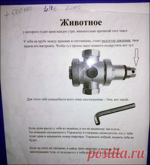 Прикольные надписи и объявления / Приколы