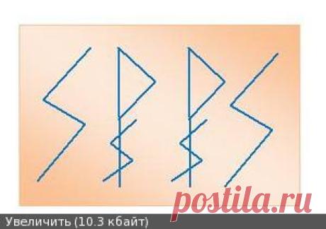 Копилка рунических формул