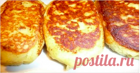 Случайно увидела, попробовала приготовить, пальчики оближешь) Картофельные зразы Ингредиенты: 500 гр-.нежирной свинины ; 1, 5 кг-картофеля; 1- луковица ; 50 гр.сливочного масла 1/2 стакана муки 100 гр.растительного масла для обжарки зраз соль, перец — по вкусу Приготовление: Свиную мякоть пропускают через мясорубку, добавляя соль и перец по вкусу. Лук измельчают, и обжаривают с фаршем. Из картофеля готовят крутое пюре, (остудить) добавляя в него […]