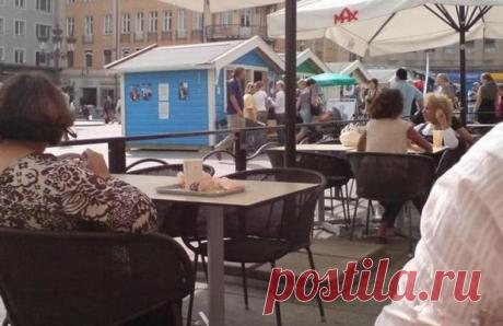 На этом фото скрыта одна очень важная деталь. Только 2% людей находят ее за 1 минуту. | KaifZona.Ru