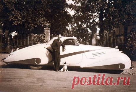 #Cadillac_Hartmann_V16_Streamline_Roadster