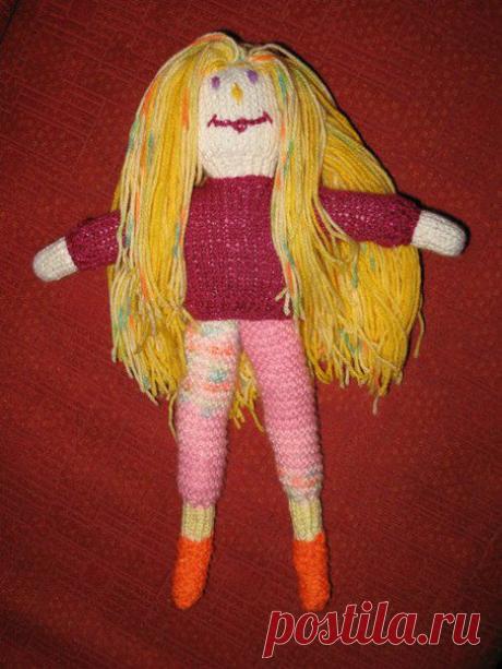 Куклёныш первый