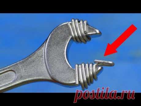 Хитрости МАСТЕРОВ и секретные приспособления!!! А ты и не знаешь!!!