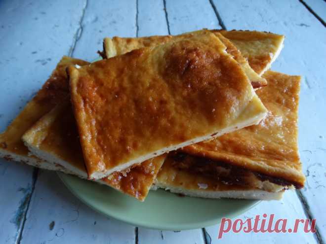 «Фиадоне» — итальянская запеканка. Рецепт простой, а результат вкуснейший - Пир во время езды Блюда из творога в моей семье в приоритете. Все очень любят и сладкий, и не сладкий творог в разных блюдах. А когда рецепт несложный, так и я люблю готовить такие десерты и закуски. В этом рецепте мне понравилось, что есть лимон. Он придает «запеканке» просто невероятный вкус… а как пахнет! Мои домашние все в восторге! […]