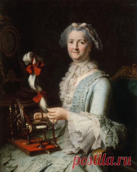 Portrait présumé de Françoise-Marie Pouget, seconde femme de Chardin | Paris Musées
