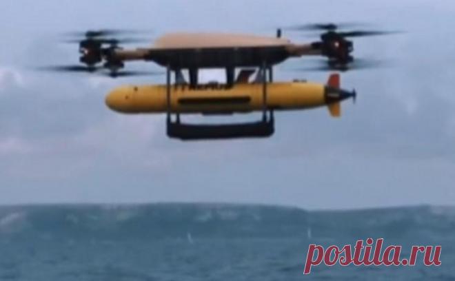 Минобороны Британии показало «секретные дроны» для передачи Украине. Ранее о планах Британии поставить Украине построенные по спецзаказу беспилотники, в том числе дроны-камикадзе, сообщала The Telegraph. Минобороны Британии опубликовало кадры с БПЛА, которые в ближайшие месяцы передадут Киеву