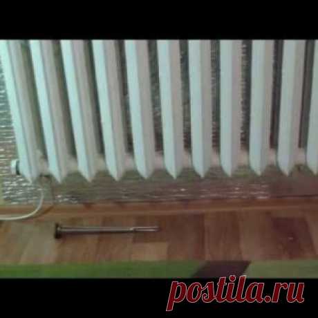 Полезнейший лайфхак: автономное отопление без труб своими силами!