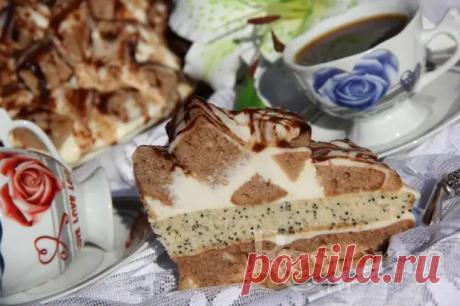 Торт «Екатерина» - Четыре вкуса - 26 сентября - 43650026719 - Медиаплатформа МирТесен