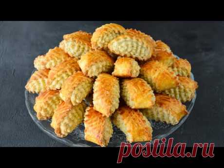 Нежнейшая ГАТА ☆ Самый ВКУСНЫЙ рецепт